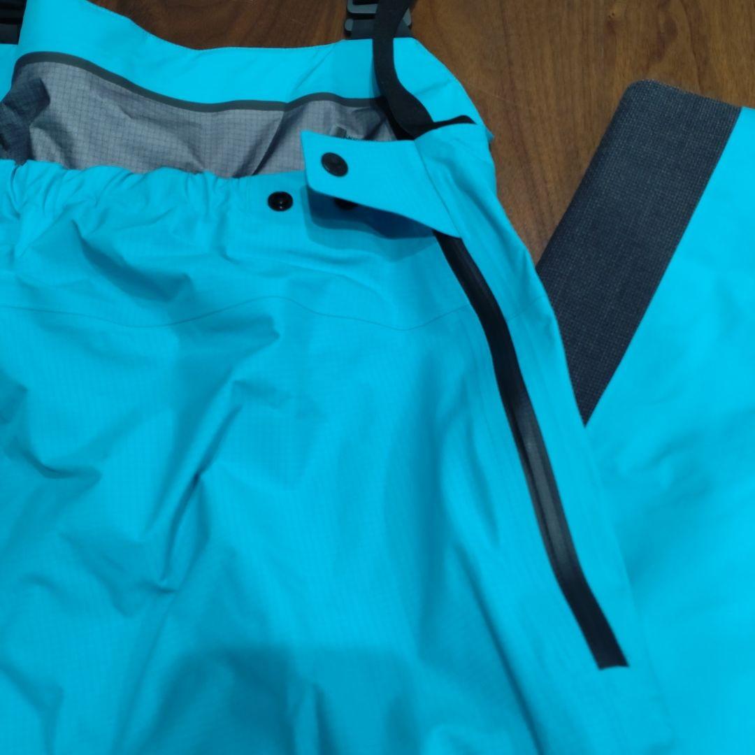 SUMMIT L5 GTX GORE-TEX PRO　ビブ