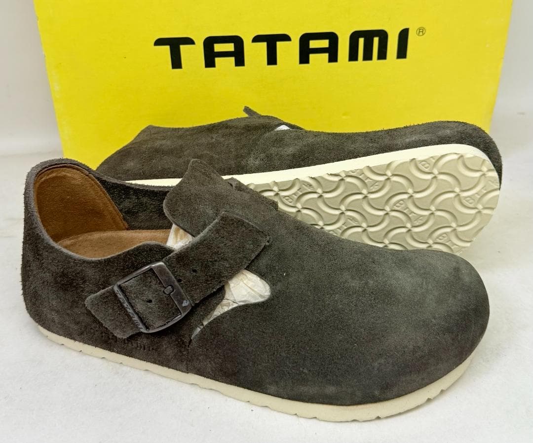 【新品】ビルケンシュトック タタミ TATAMI YUKON ３６(２３cm)