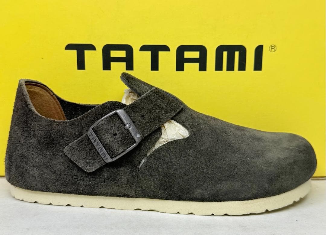 【新品】ビルケンシュトック タタミ TATAMI YUKON ３６(２３cm)