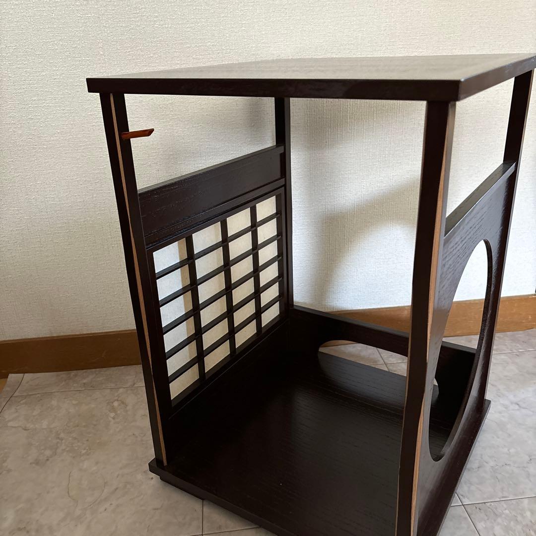 茶道具 お棚 吉野棚