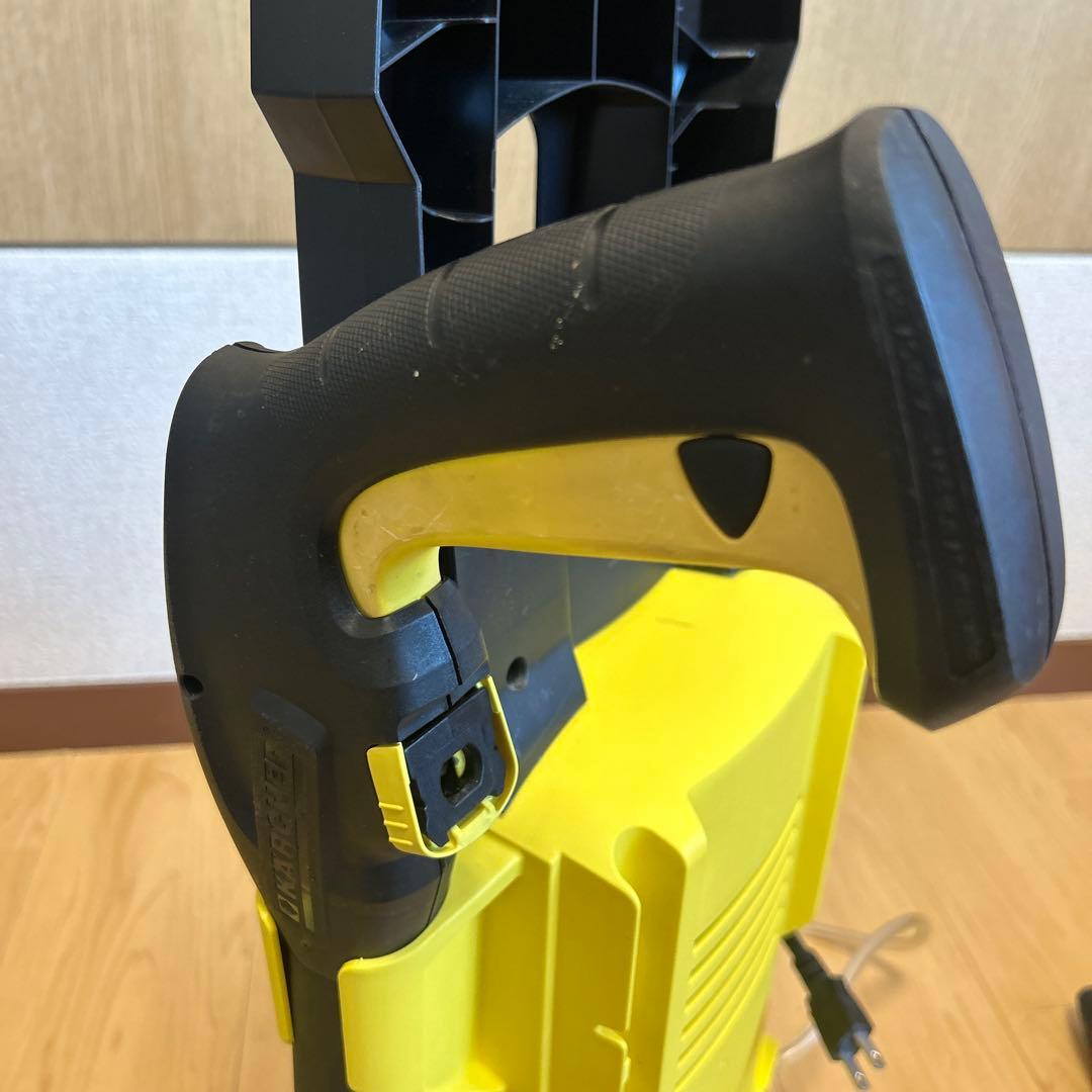 Karcher ケルヒャー　K3 KS 高圧洗浄機　ケーズデンキモデル