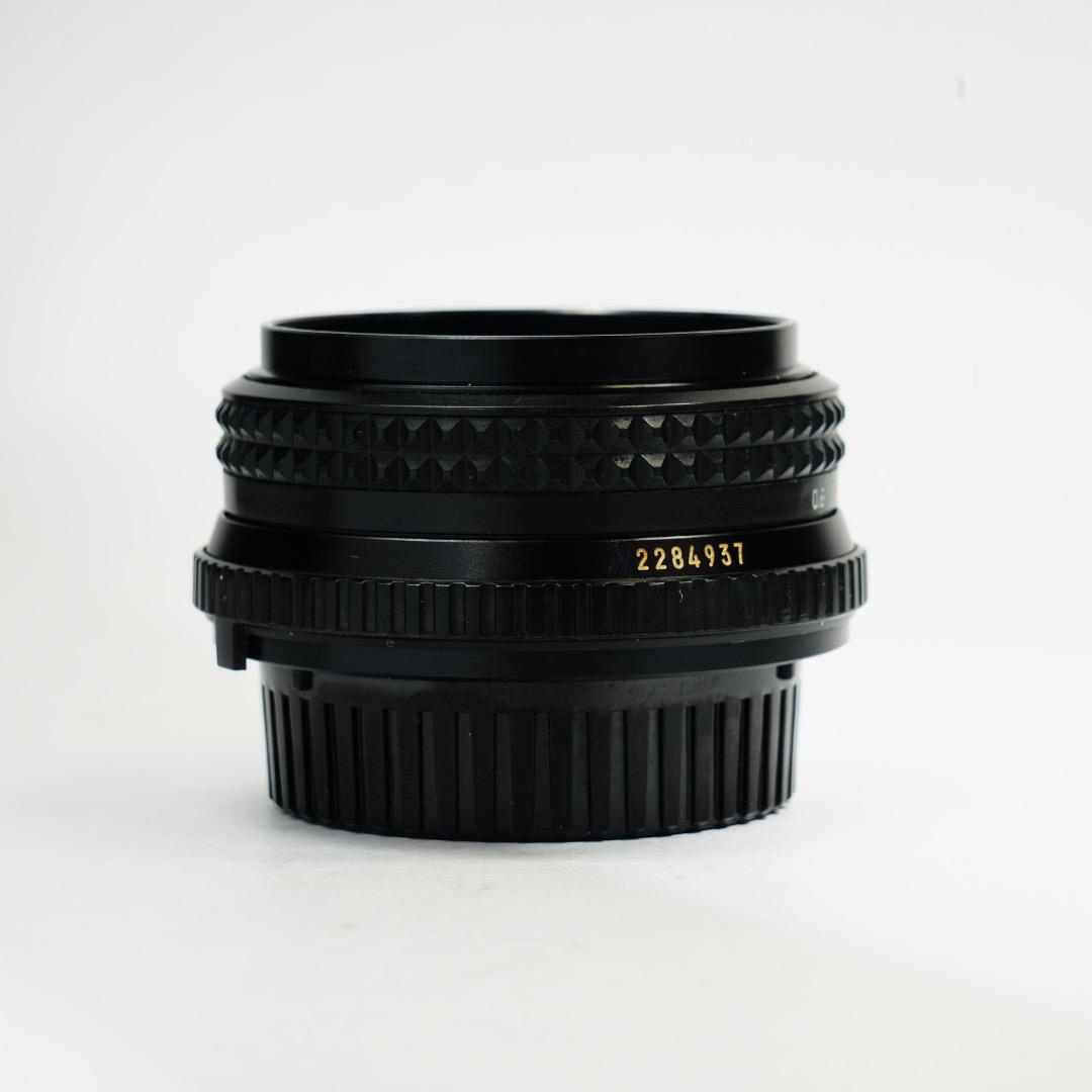 【美品】動作◎ ミノルタ MD ROKKOR 45mm F2 937