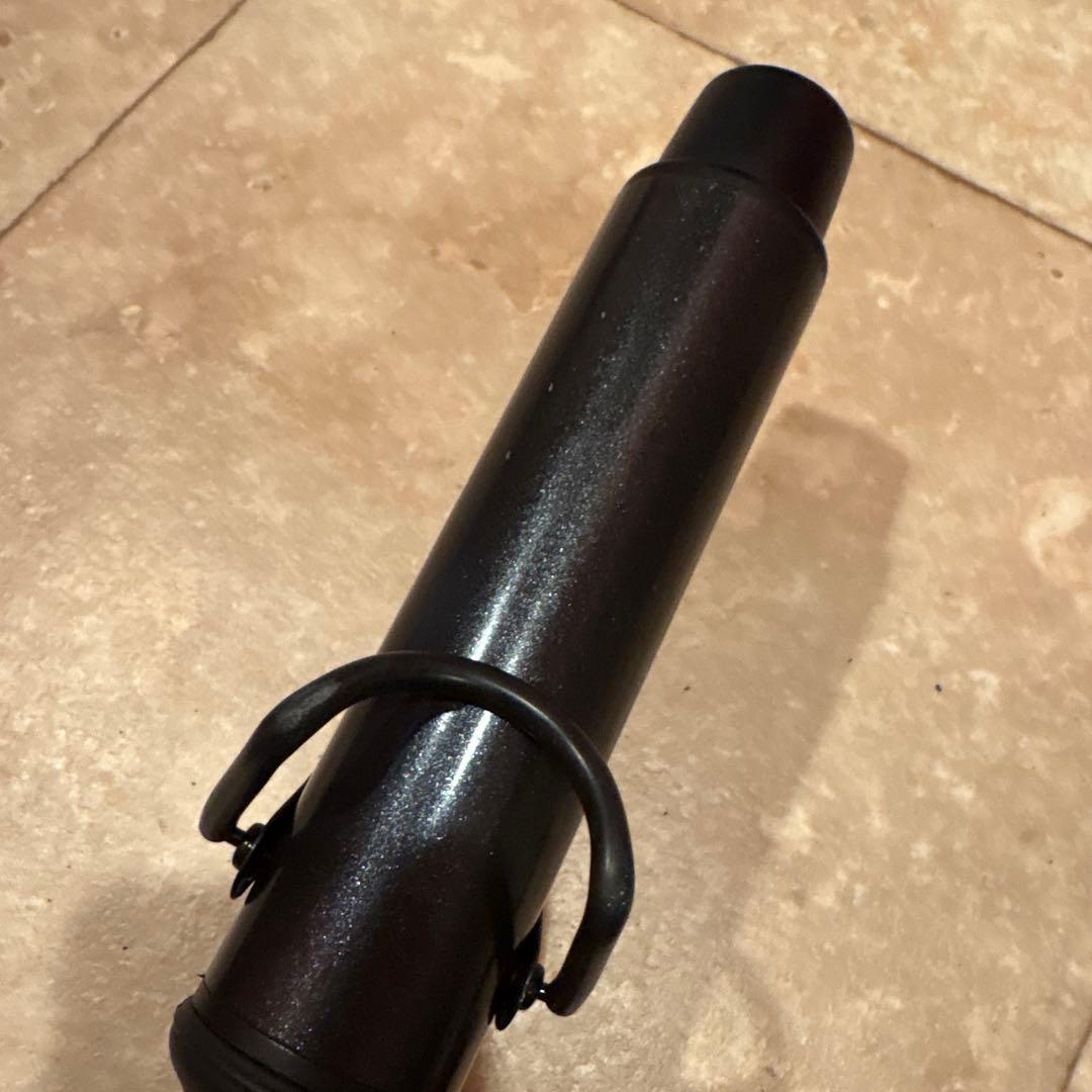 ヘアアイロン MAGNET Hair Pro HCC-G38DG BLACK