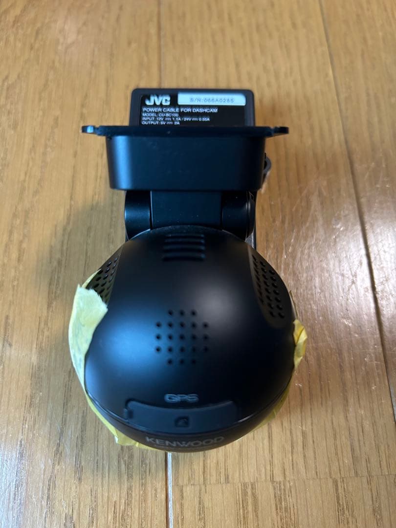 ケンウッド　DRV-CW560 ドライブレコーダー