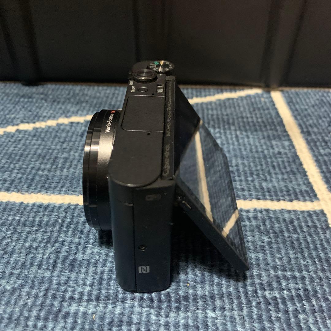 sony ソニー　DSC-WX500 デジタルスチルカメラ　サイバーショット