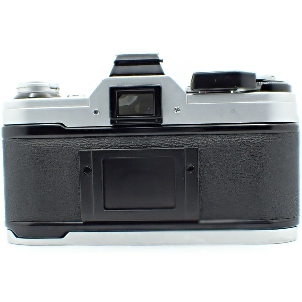 【動作確認済】Canon AE-1＆FD 50mm f1.8 新品電池付
