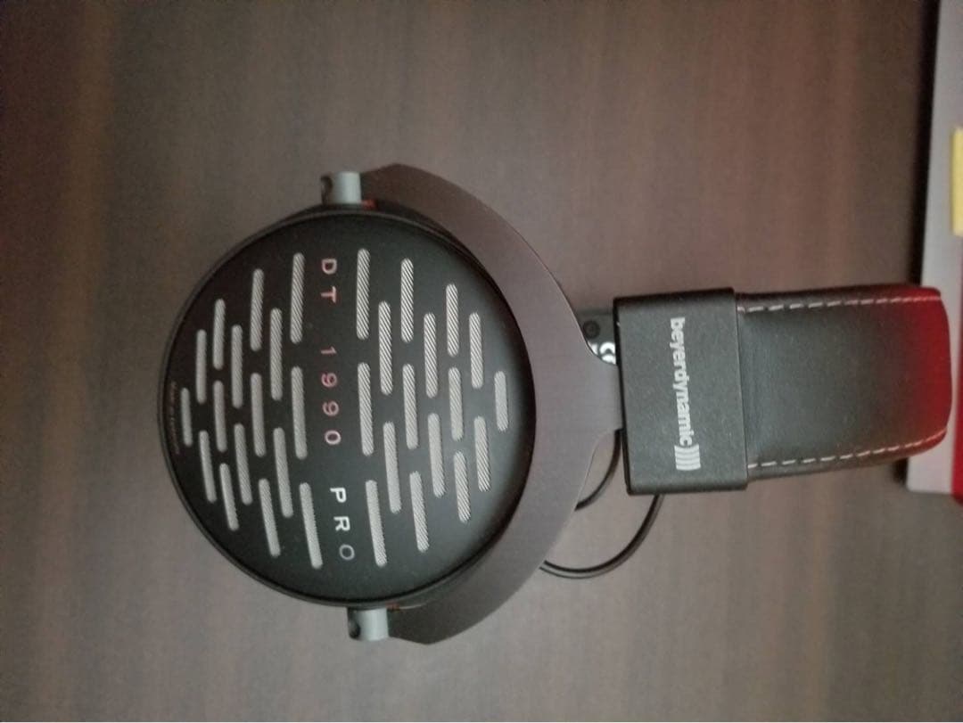beyerdynamic DT 1990 pro プロ御用達　新品パーツあり