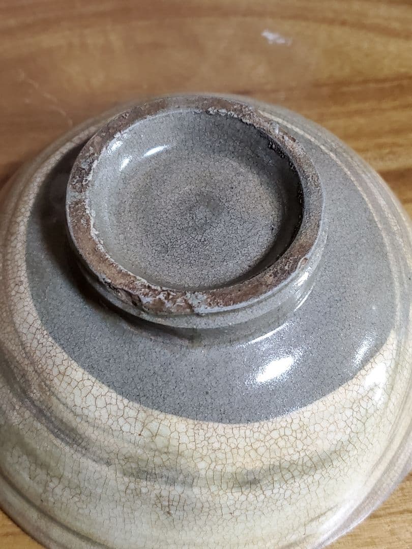 茶道具　李朝、三島茶碗　時代物　骨董品、美術品