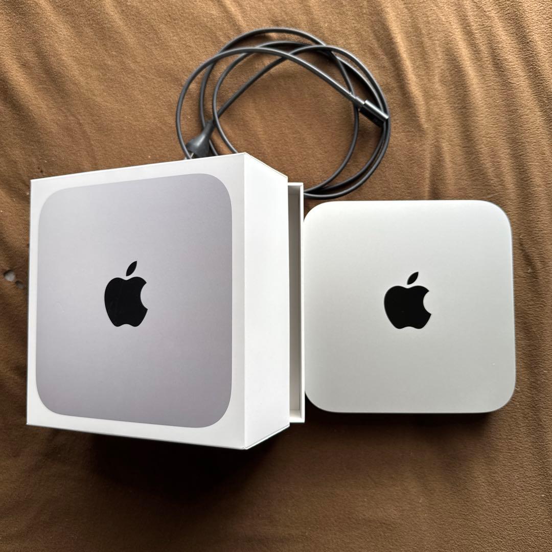 Apple Mac mini M1 2020 1TB 16GBメモリ