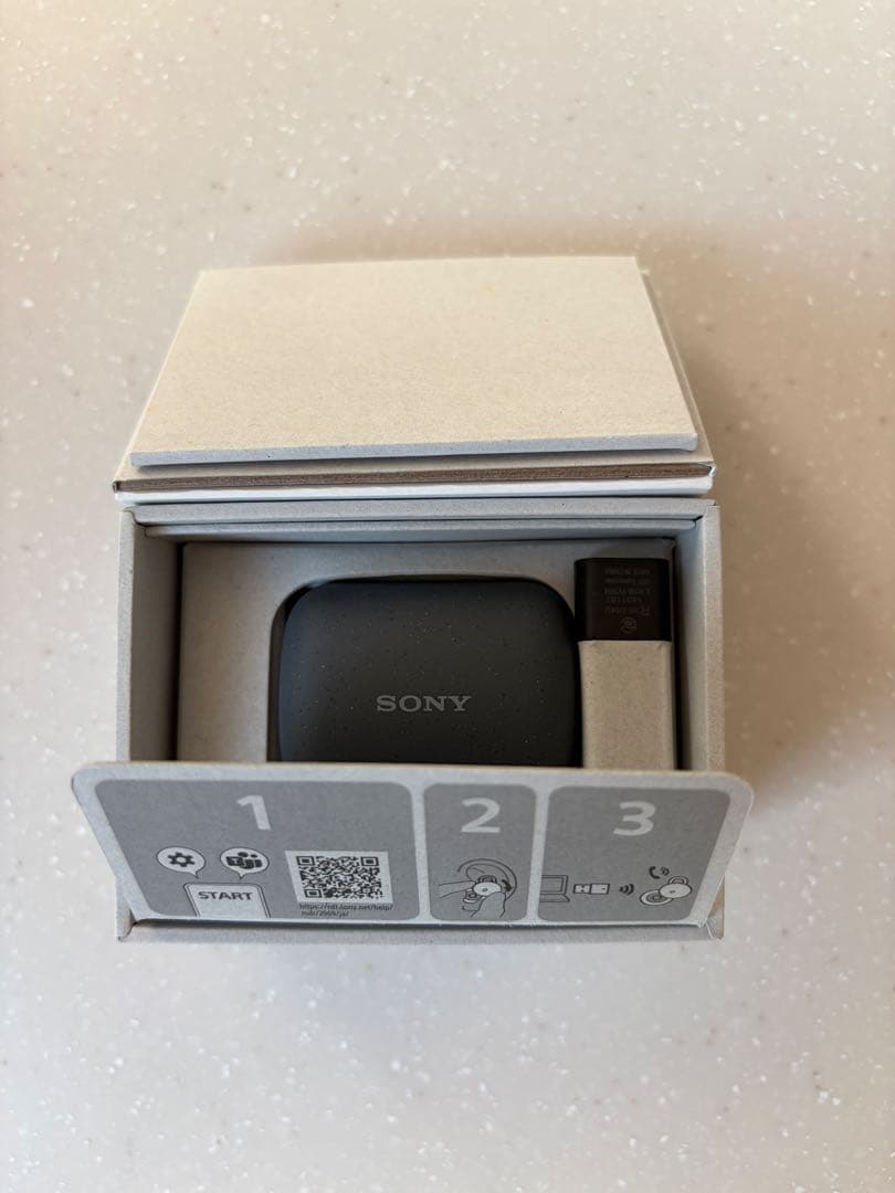 【美品】SONY LinkBuds UC for MS Teams