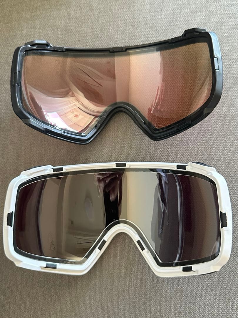 ANON M4 ローブリッジフィット ゴーグル+ ボーナスレンズ