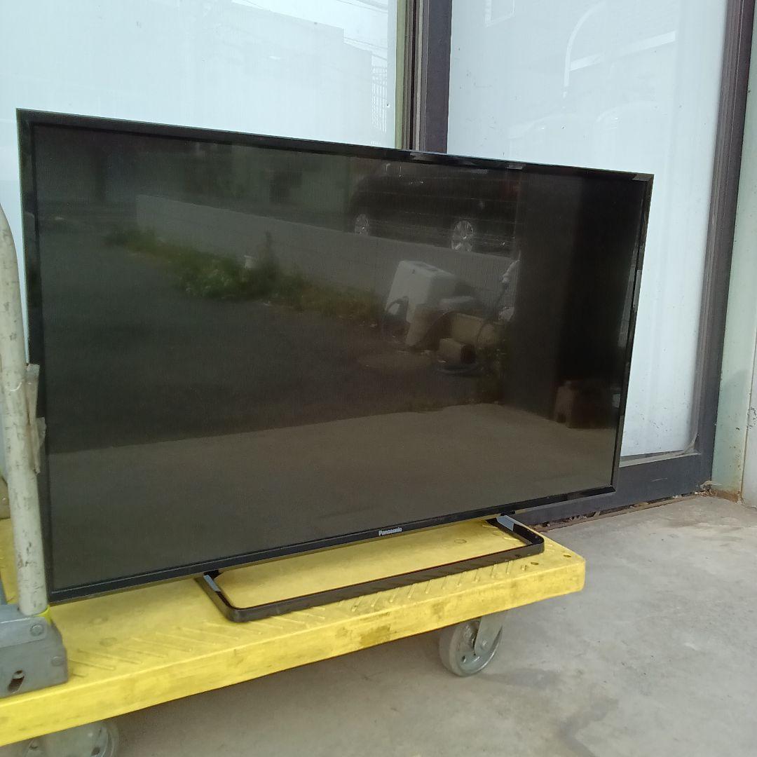 43インチ液晶テレビ Panasonic TH-43F300HT2020年製 ⑬