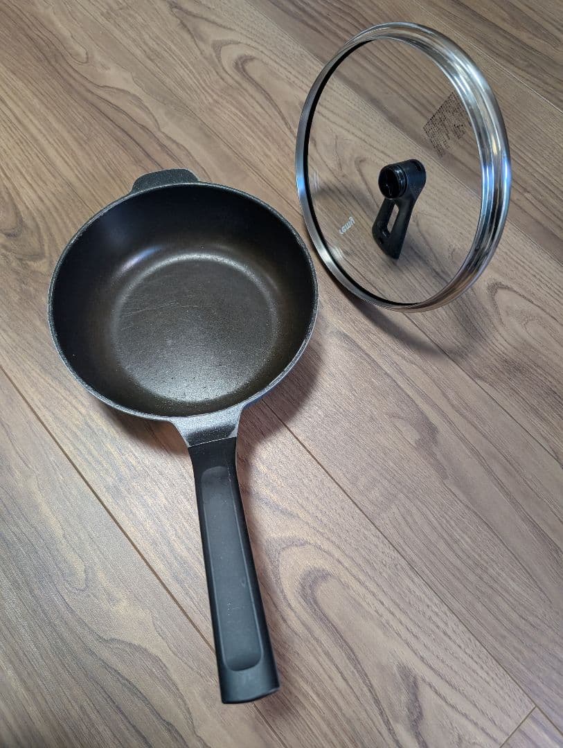 レミパンプラス、ワイド、ミニ、ミニの蓋 6点セット