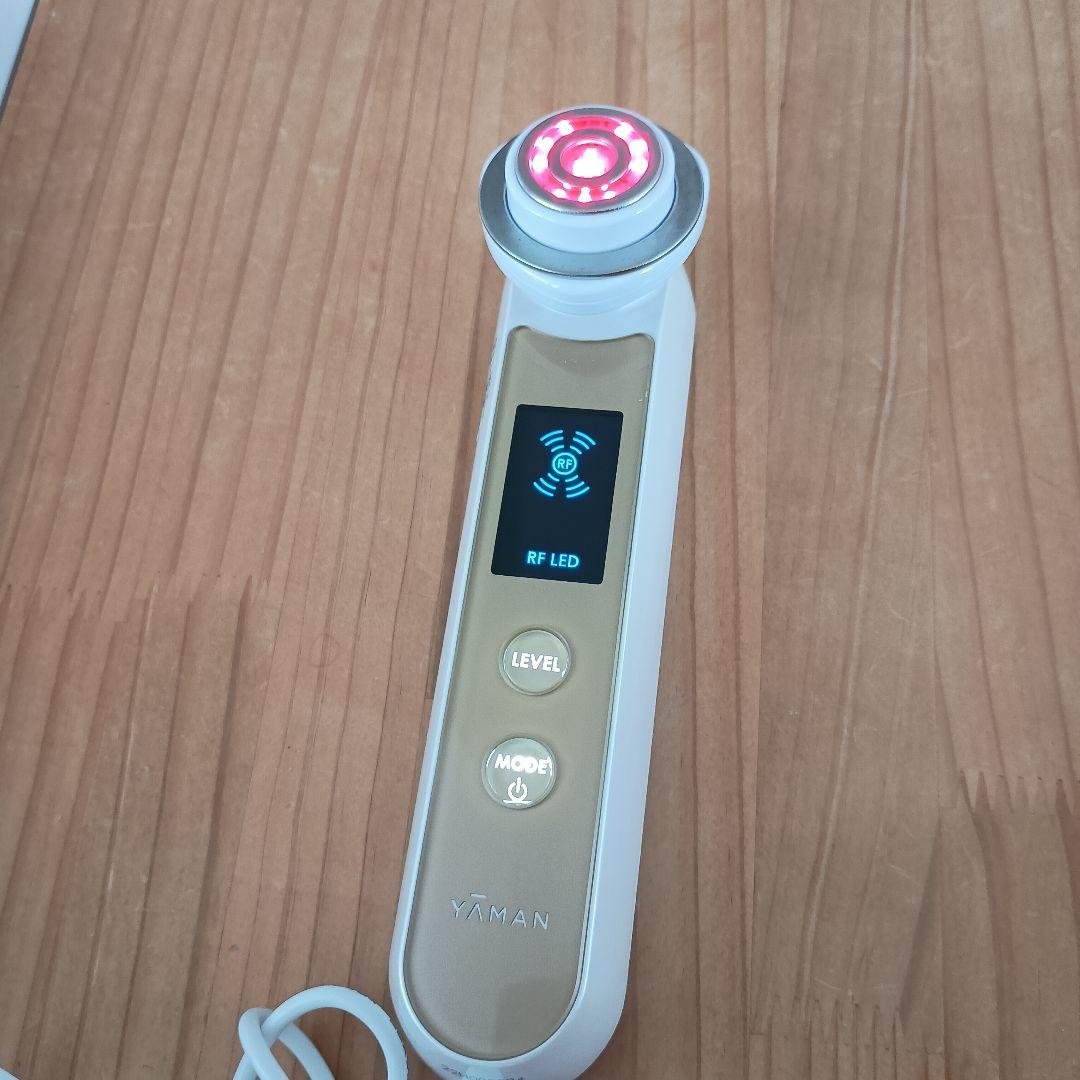 処分価格！YA-MAN 美顔器 RFボーテ HRF-20N