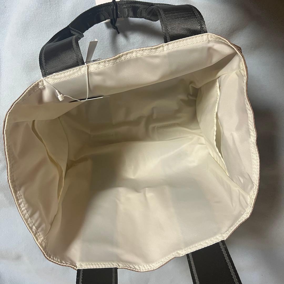 お値下げ‼️新品未使用 NOMADIS バッグ ベージュ