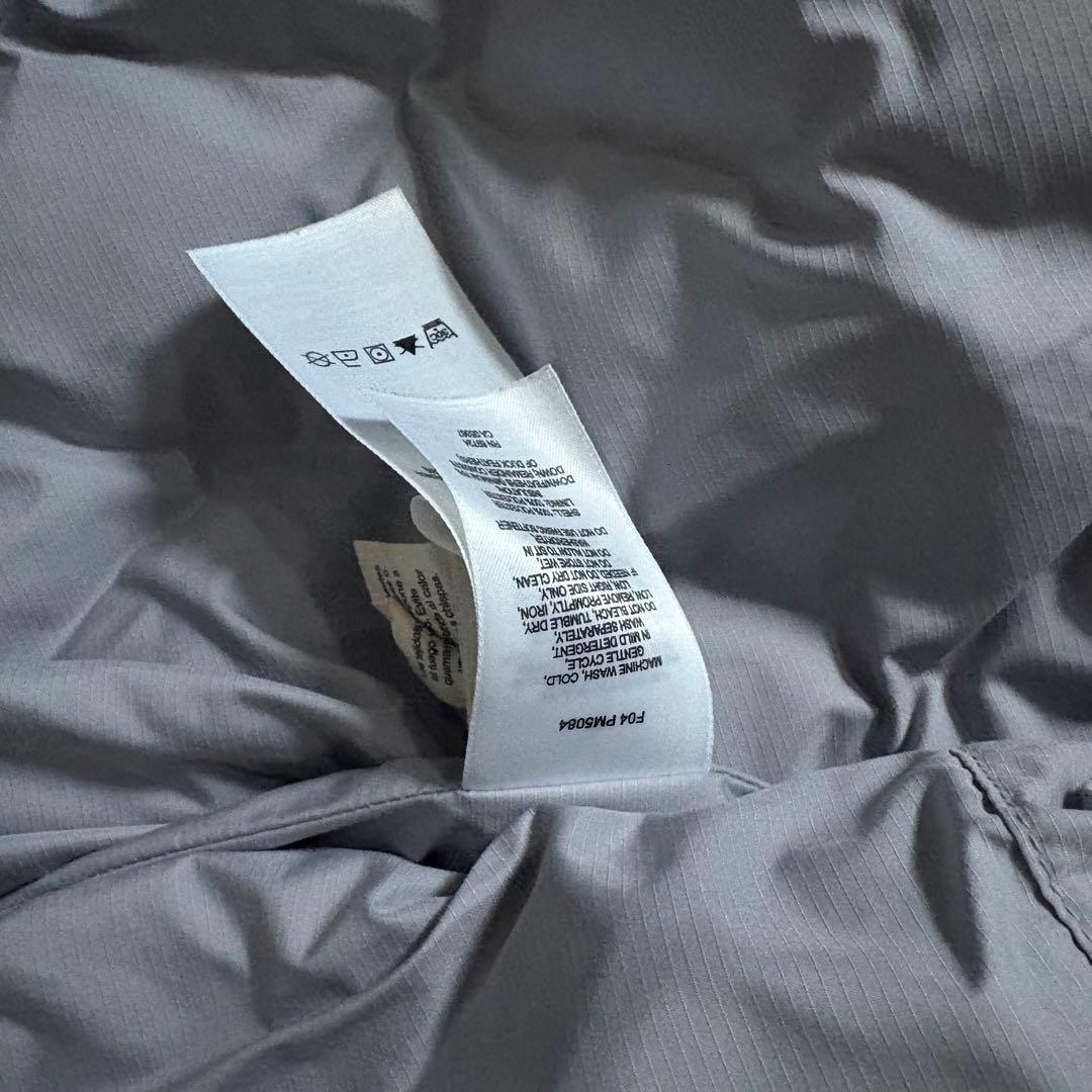 【希少カラー⭐️】極暖Columbia ダウンジャケット　キルティング　白　M