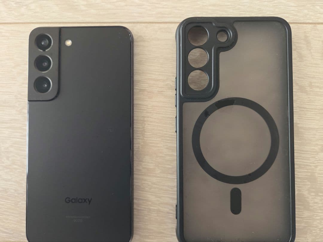 スマートフォン本体 Galaxy s22 SCG13