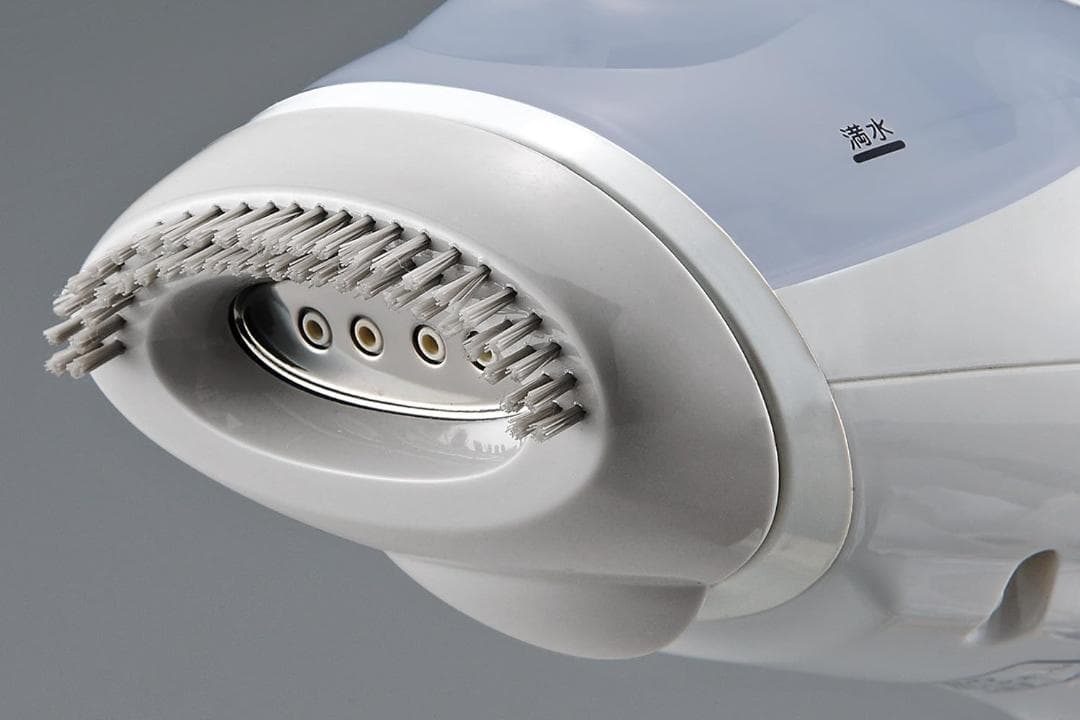 便利で使いやすいハンディーイオンスチーマー MICRON MASTER