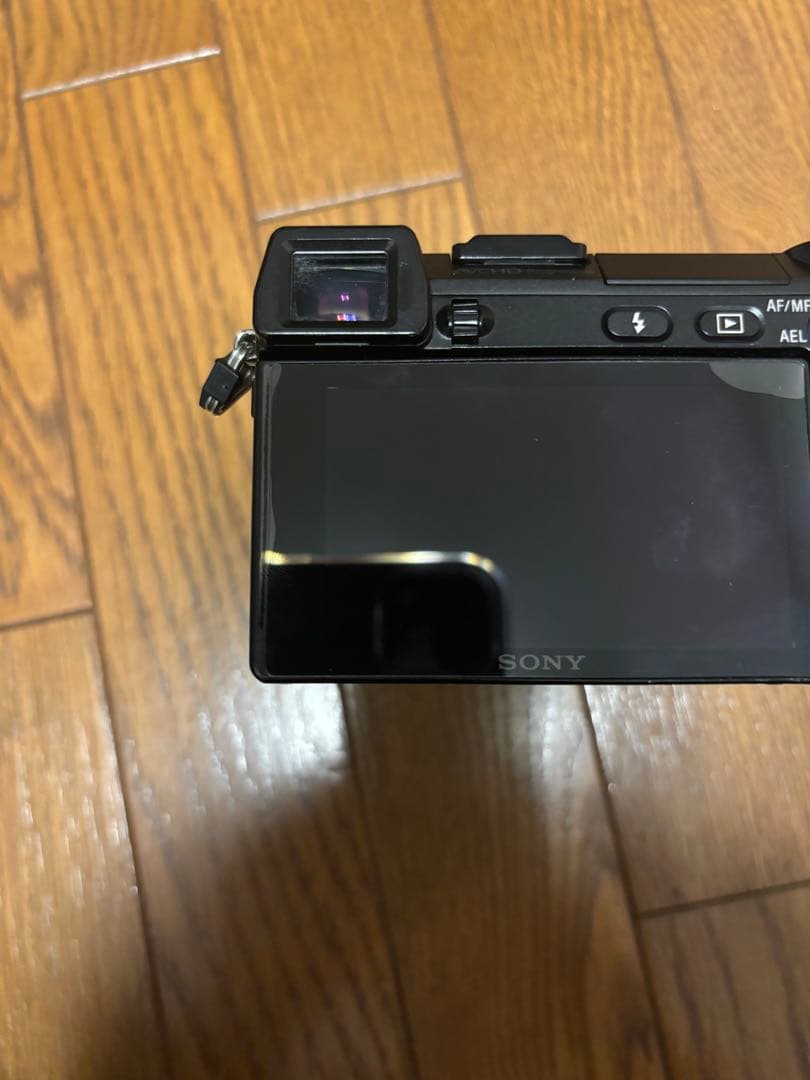 ミラーレスカメラ SONY NEX-7k レンズE 18-55mm