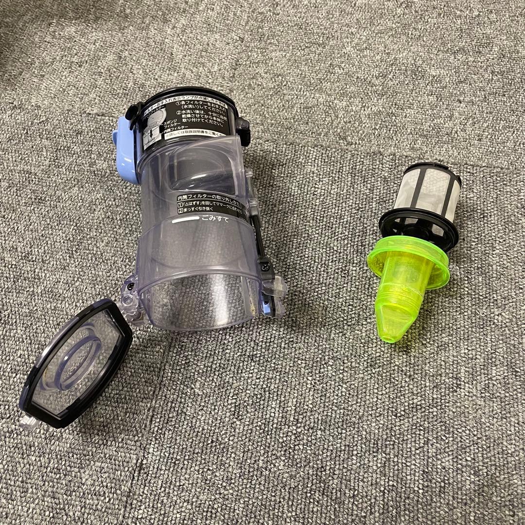 日立 HITACHI 掃除機 PV-BH900G 2020年製　F