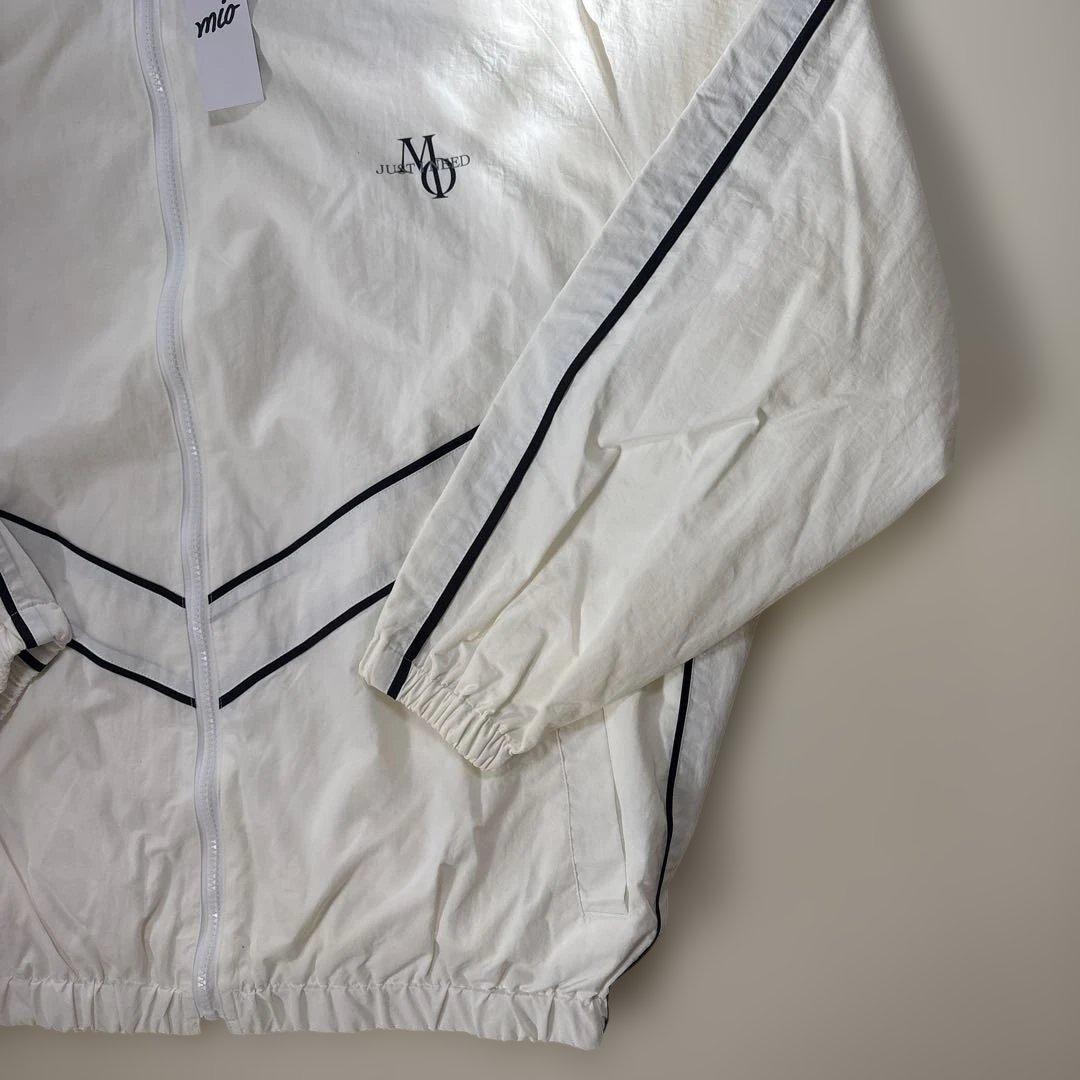 mio みお　ナイロンジャケット　トラックジャケット　トラックパンツ　ウインド