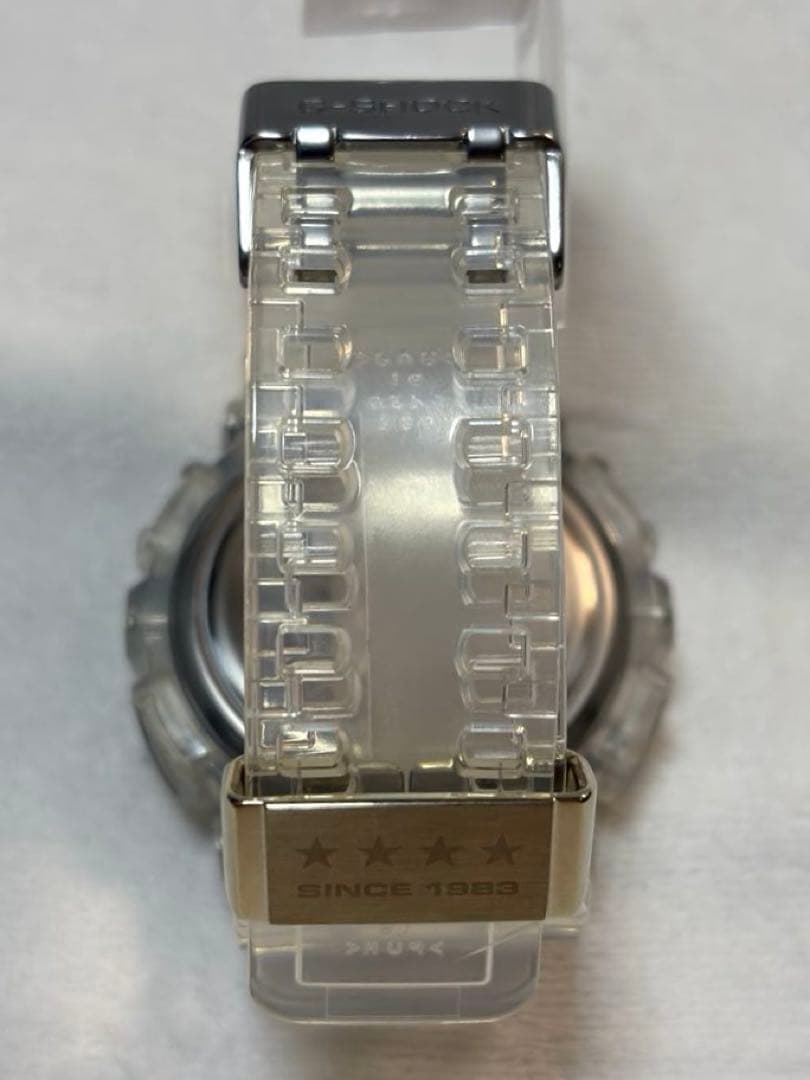 CASIOカシオ G-SHOCK GA-114RX 40周年記念限定モデル