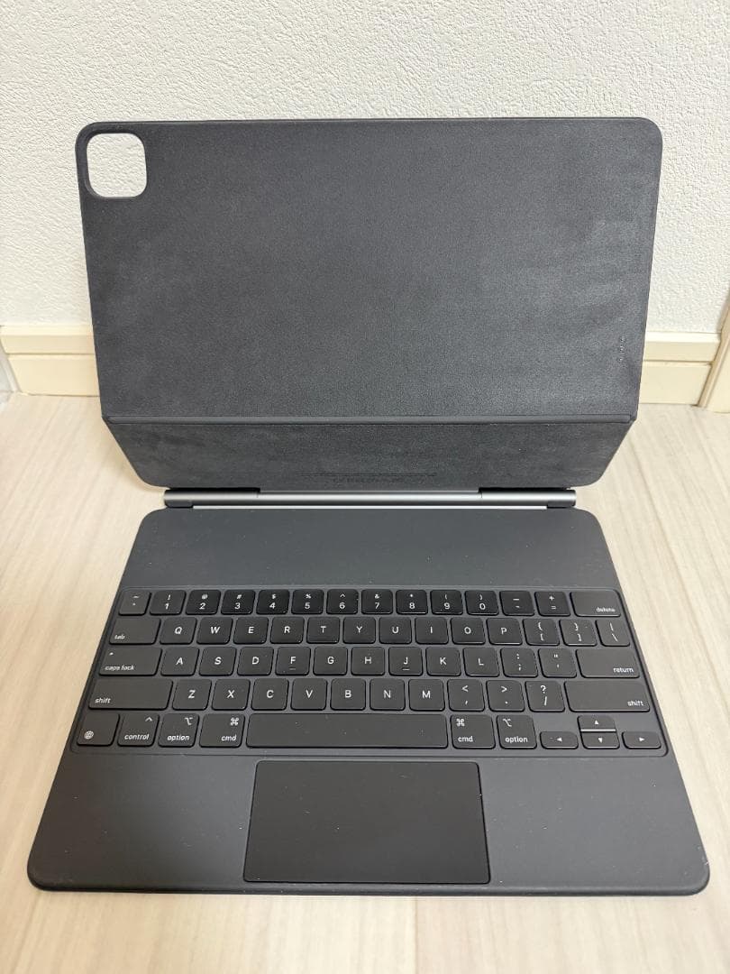 【極美品】iPadPro12.9(第6世代)256GB&キーボードUS2点セット