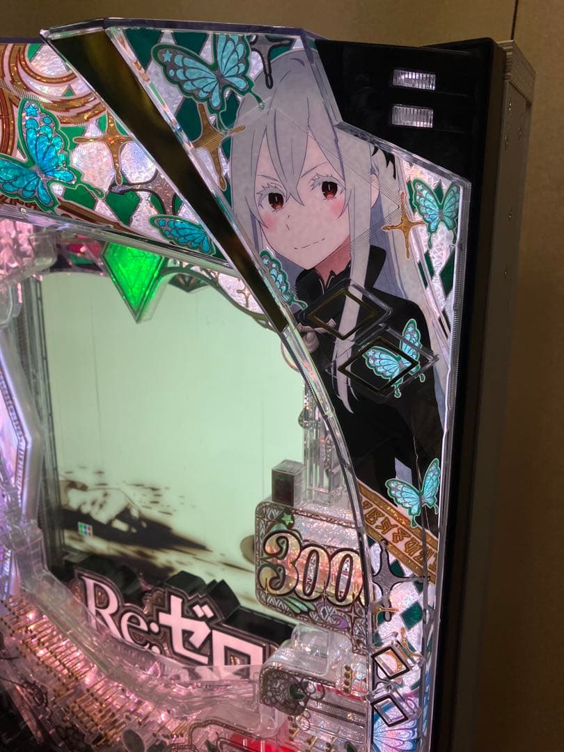 Re:ゼロから始める異世界生活season2 リゼロ2 スマパチ実機⭕️送料無料⭕️