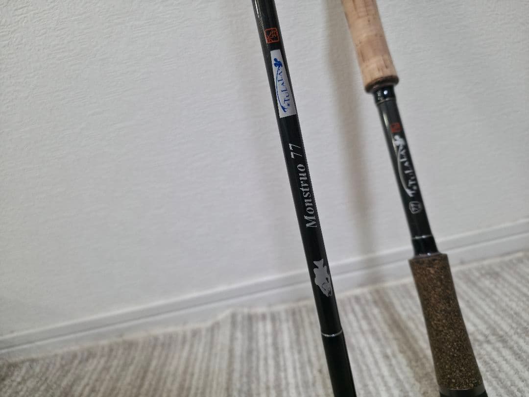 ツララ モンストロ77 tulala B+ランク