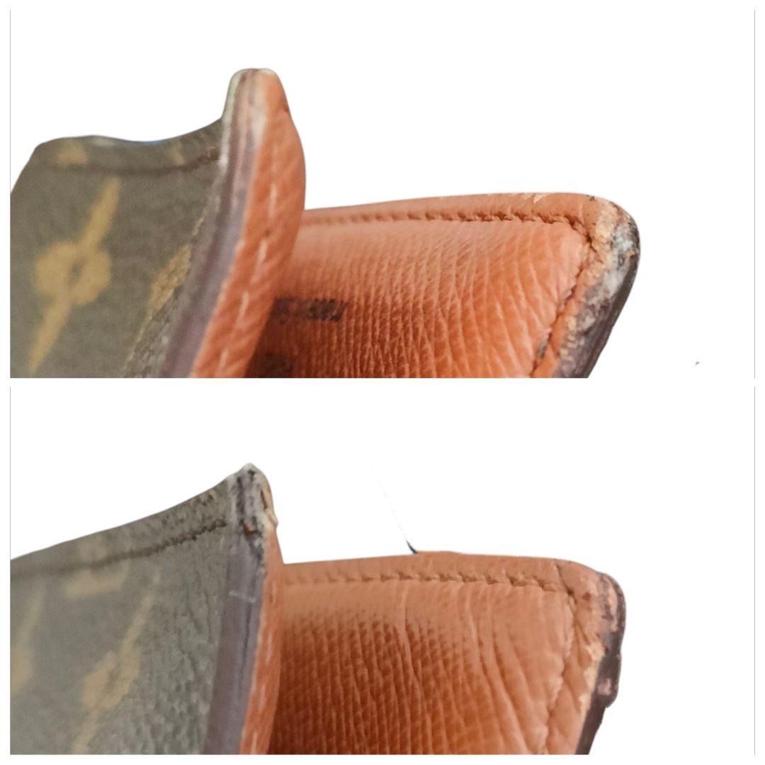 LOUIS VUITTON ルイヴィトン 手帳カバー　アジェンダPM モノグラム