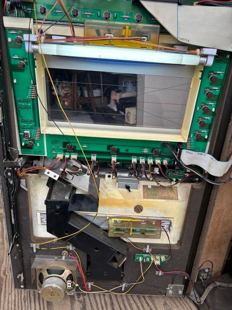 コ*バ様 シオラー-30 パチスロ機 パイオニア製