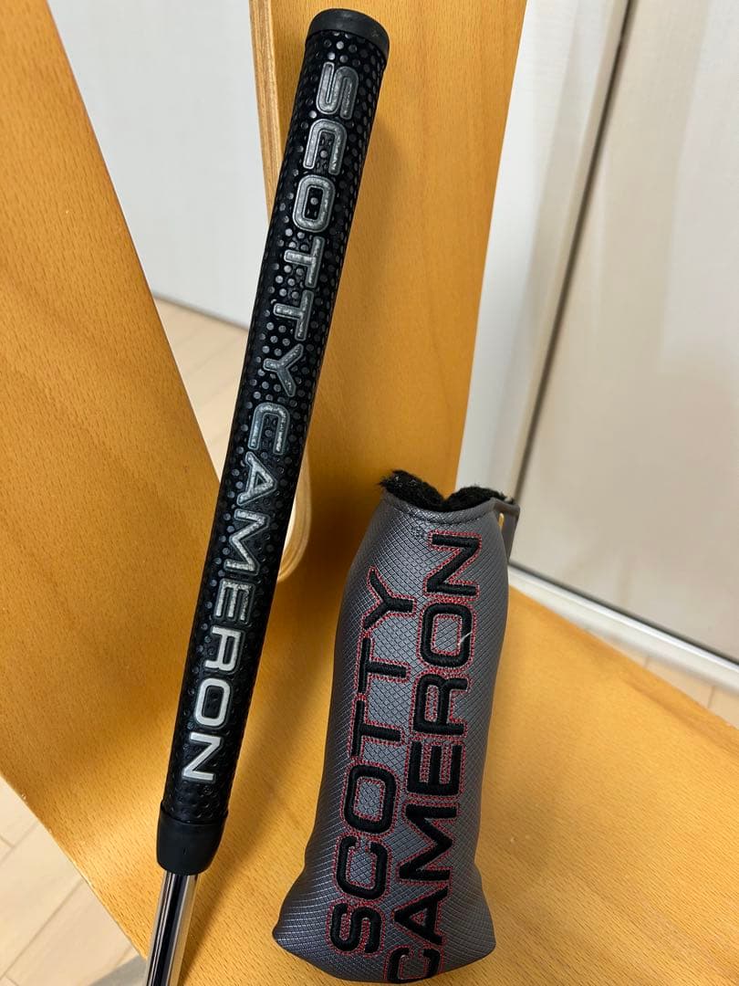 スコッティキャメロン パター SERECT LAGUNA ラグーナ 33インチ