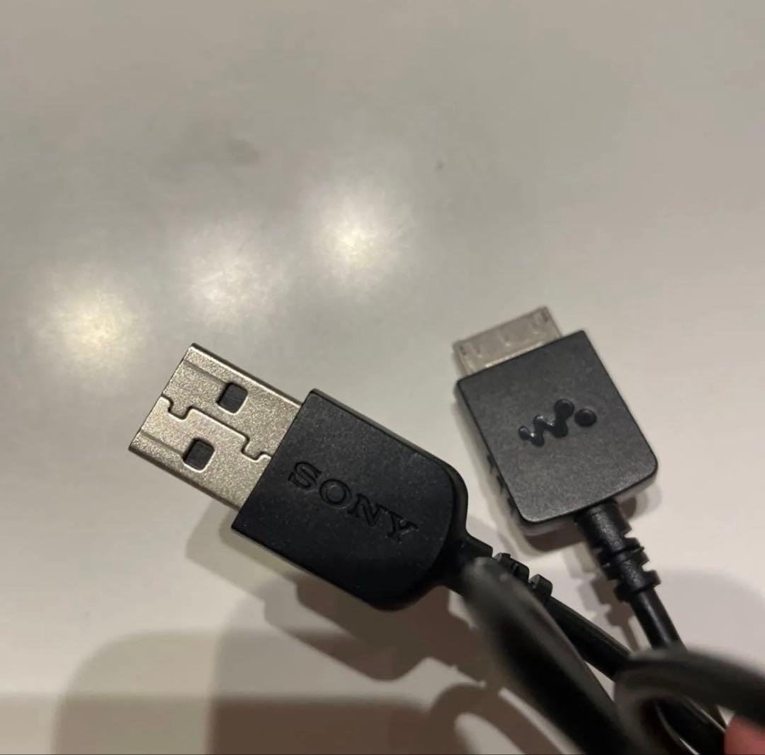 ポータブルプレーヤー SONY WALKMAN NW-A17