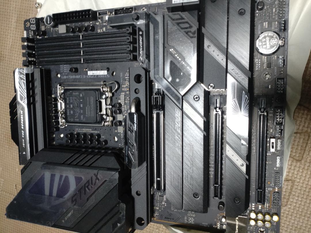 ム*３様 ASUS ROG STRIX Z790-E GAMING WIFI