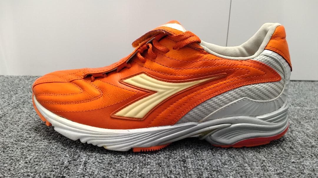 【新品 26cm】 diadora Maximus トッティ モデル