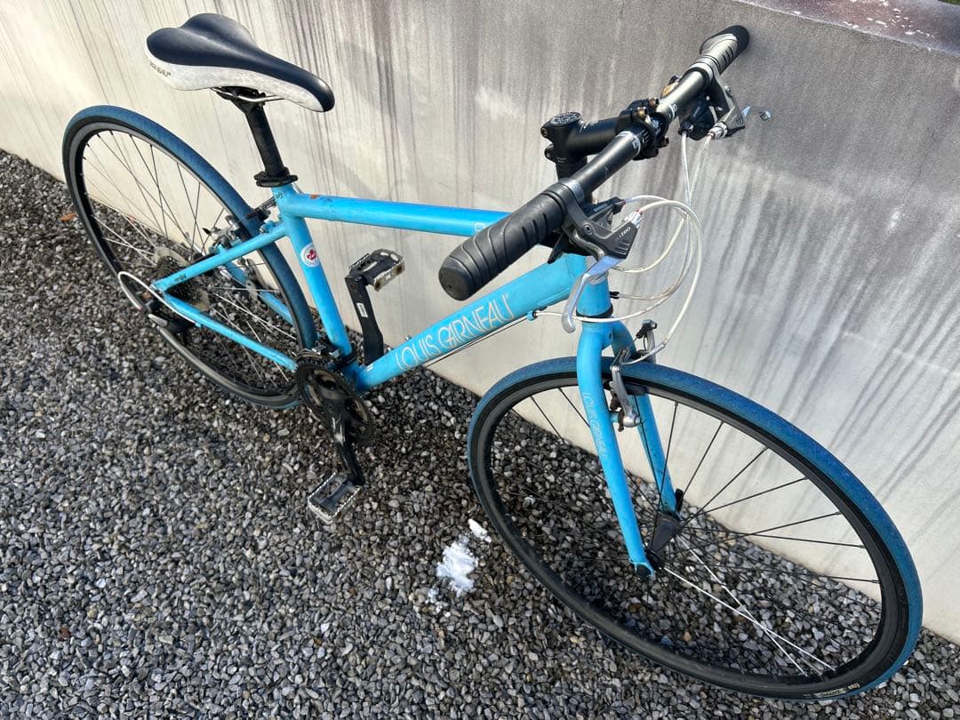 ルイガノLOUIS GARNEAU CHASSEユーズド