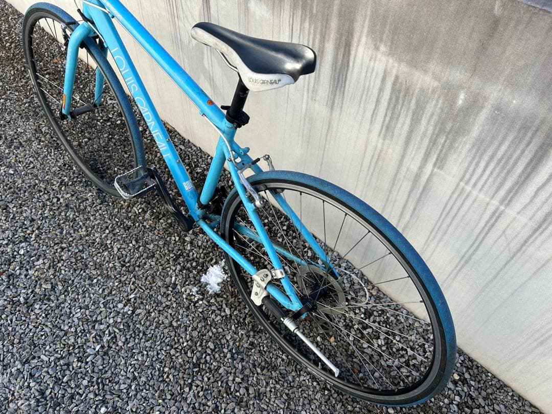 ルイガノLOUIS GARNEAU CHASSEユーズド