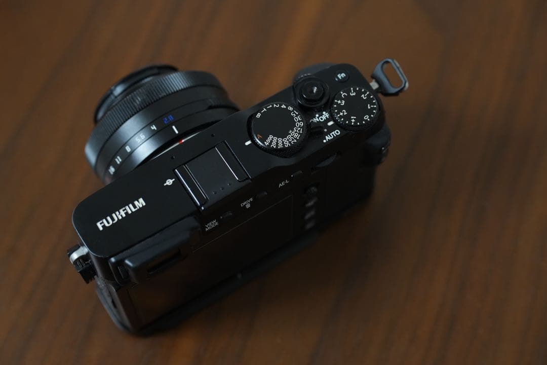 FUJIFILM X-E3 ミラーレスカメラ 2本レンズ付き