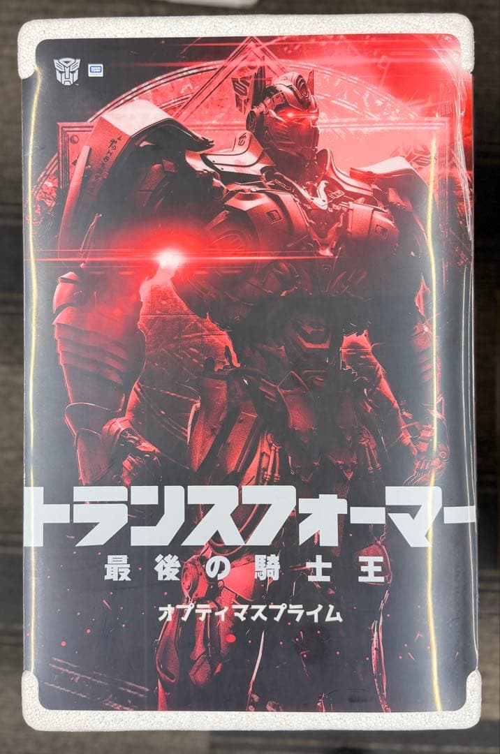 threeA プレミアムスケールオプティマスプライム デラックス版 最後の騎士王