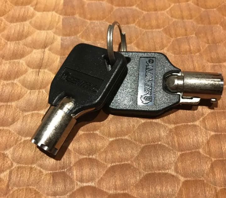 セントリー 耐火金庫