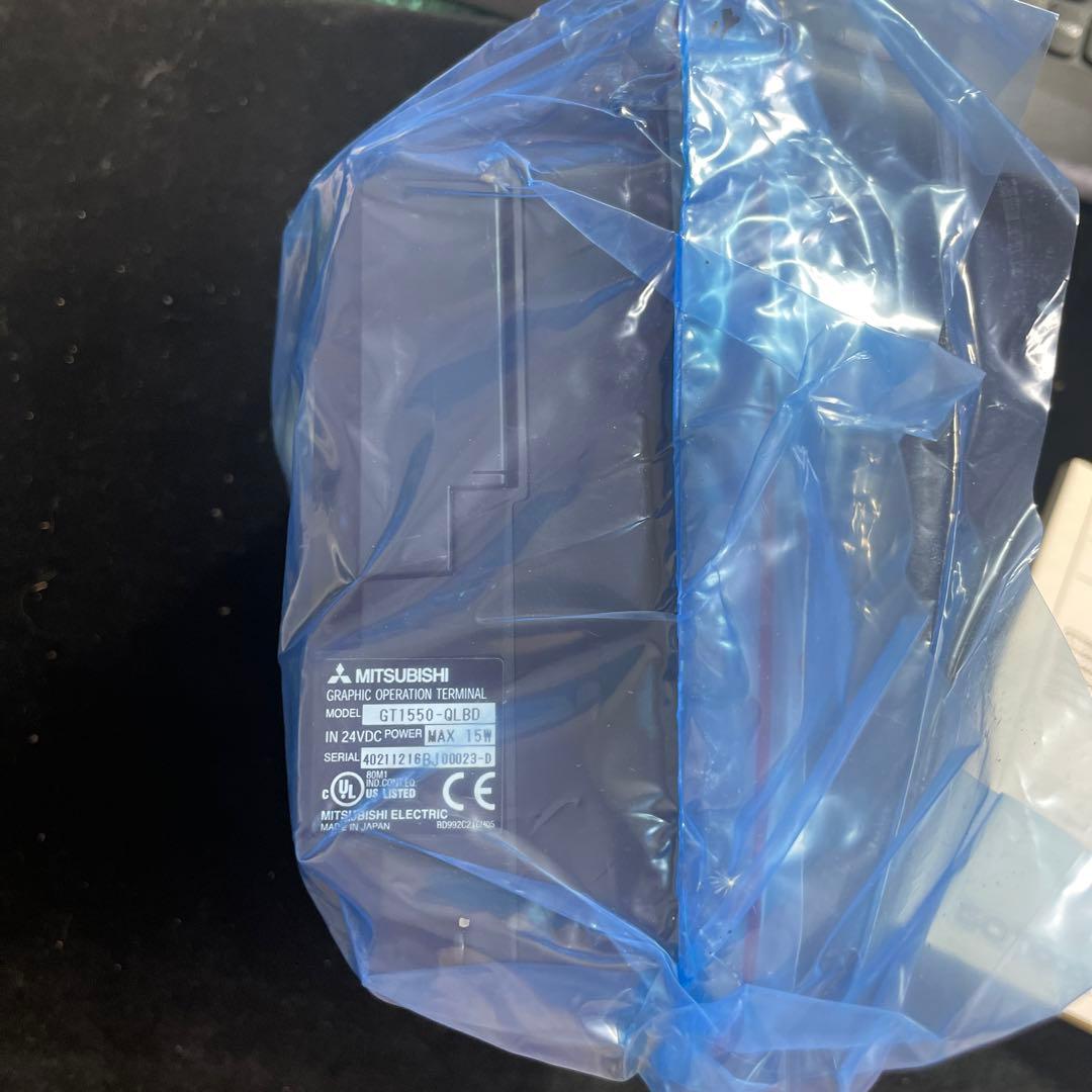 三菱電機　GOT GT1550-QLBD