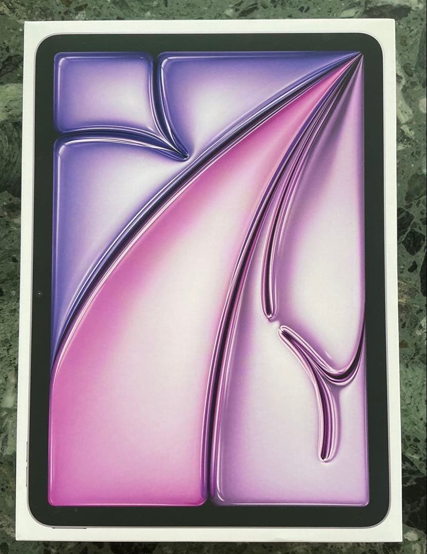 iPad Air パープル 本体　M2 Wi−Fi 11インチ128GB