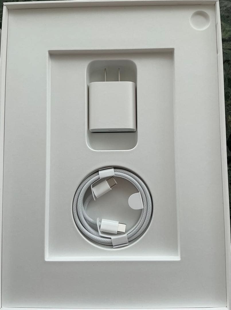 iPad Air パープル 本体　M2 Wi−Fi 11インチ128GB