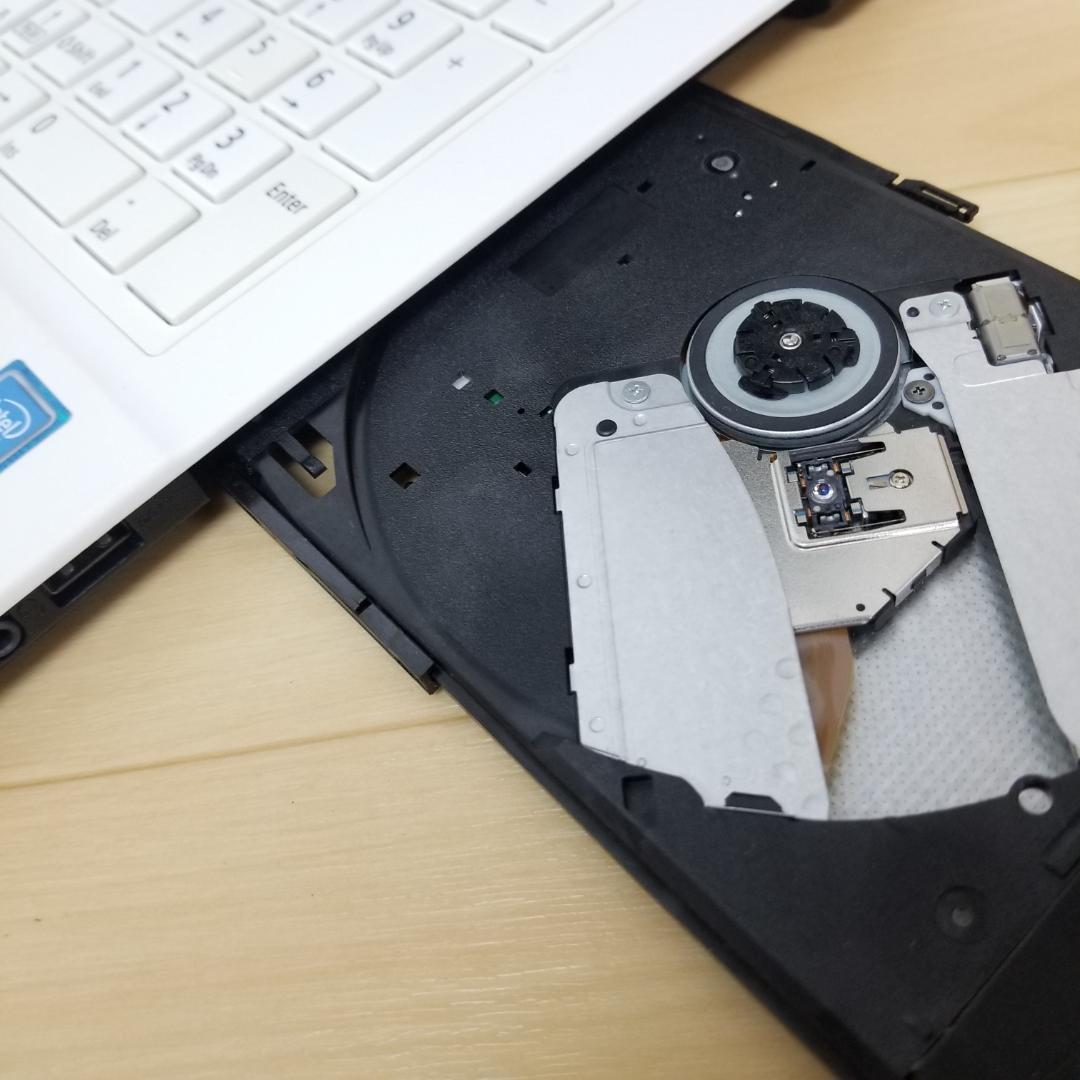 大容量 Win11 DVD再生可 即使用可ノートPC NEC (E3215)