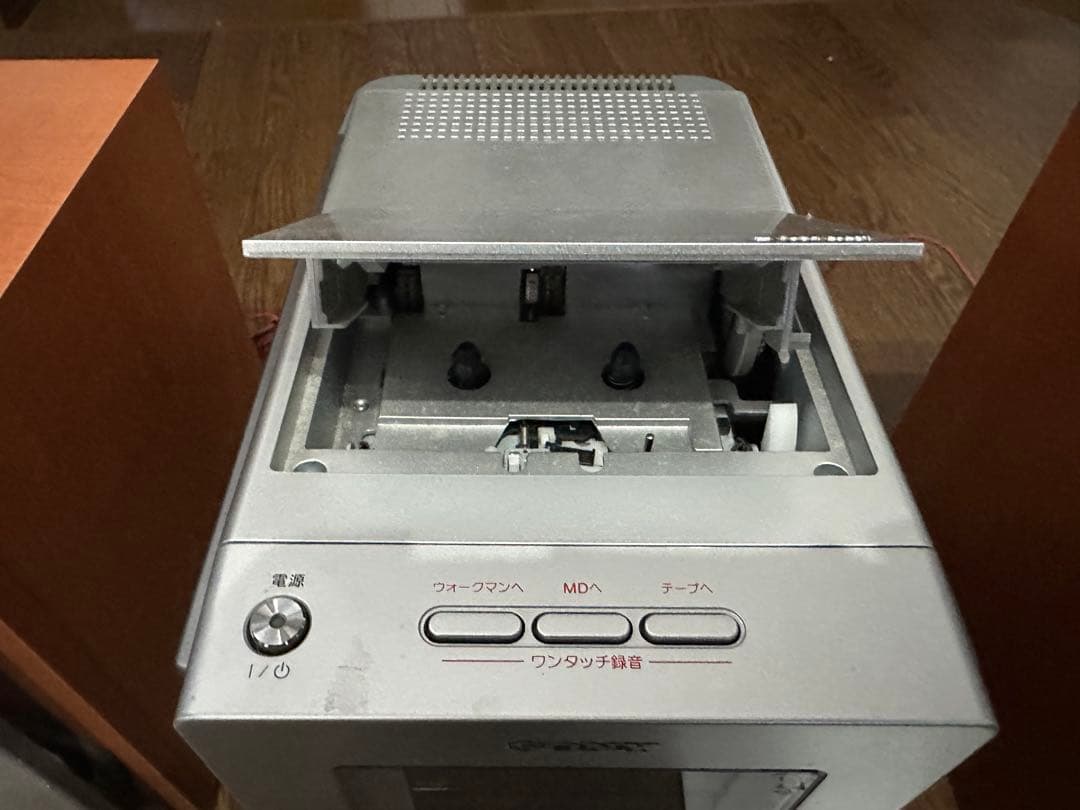 ニ*メ様 SONY CMT-M35WMマイクロハイファイコンポーネント