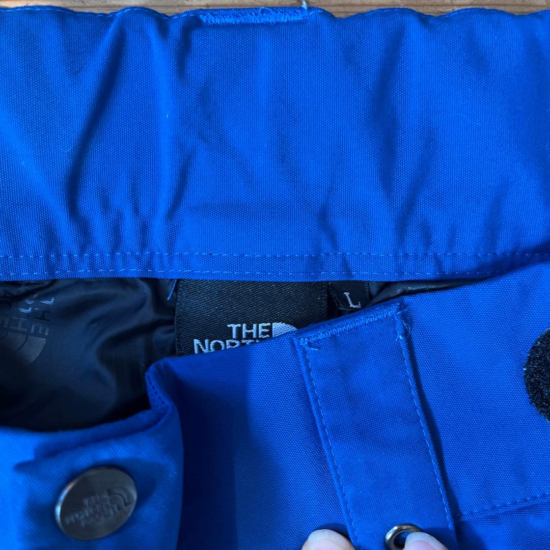 THE NORTH FACE スキーウェア上下セット 上着M パンツL