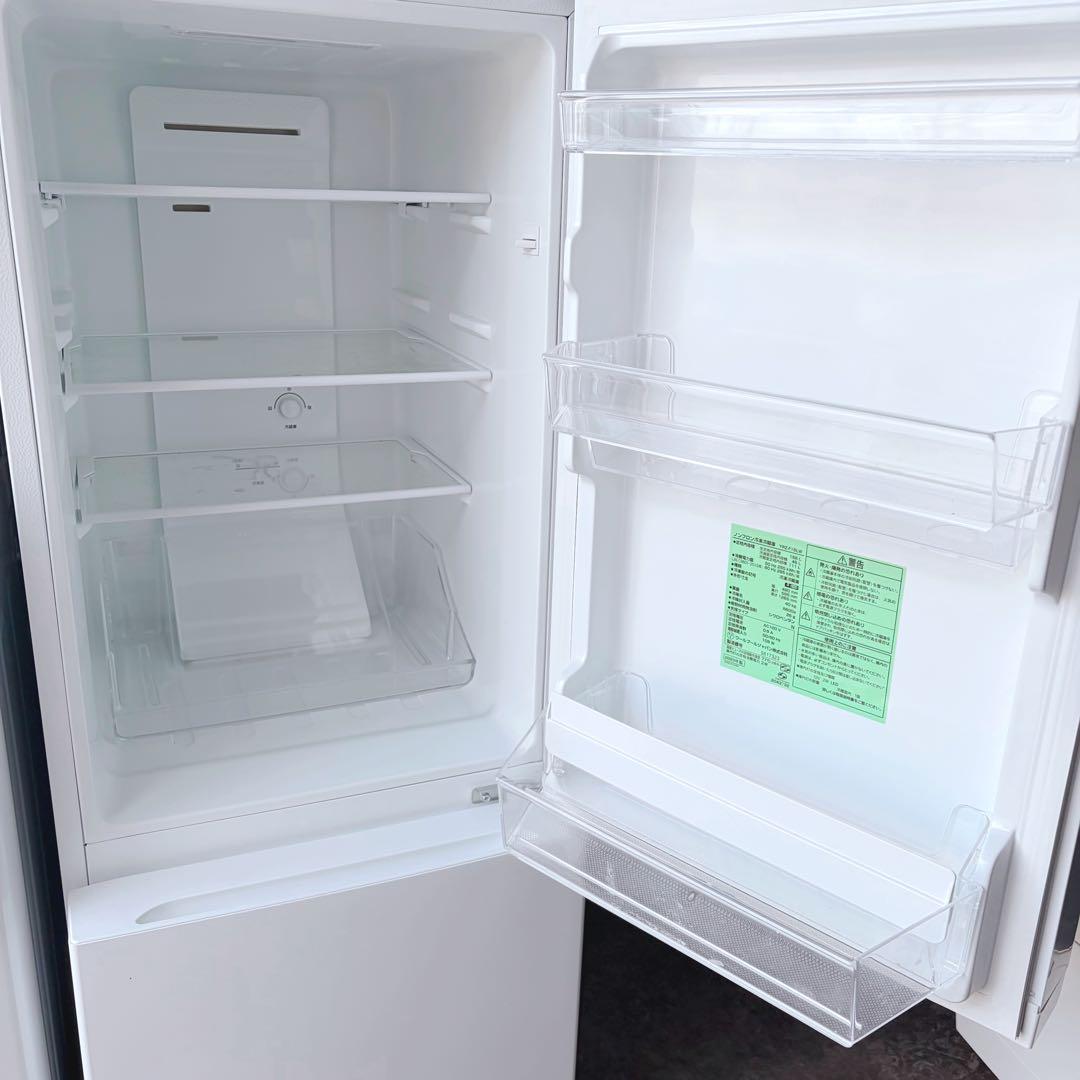 運搬取付無料！ホワイト系純正ノジマ・ヤマダシンプル家電4点セット！完動超美品！