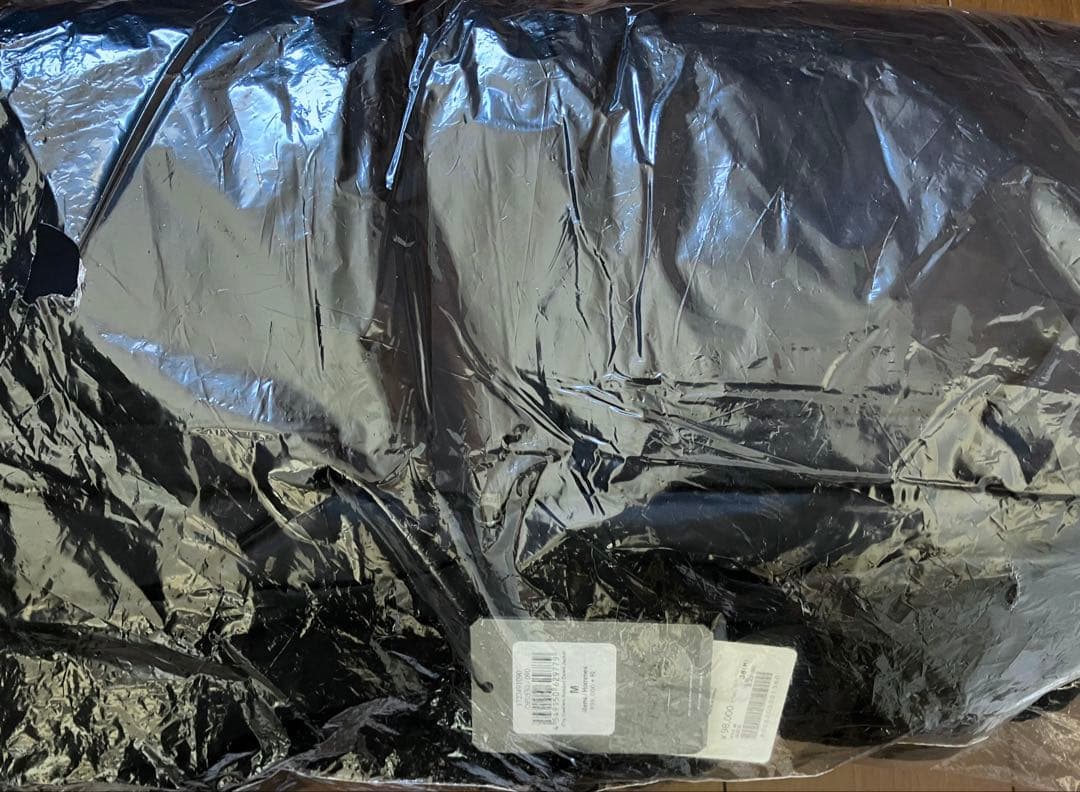 N.ハリウッド CITY DWELLERS HOODED DOWN JACKET