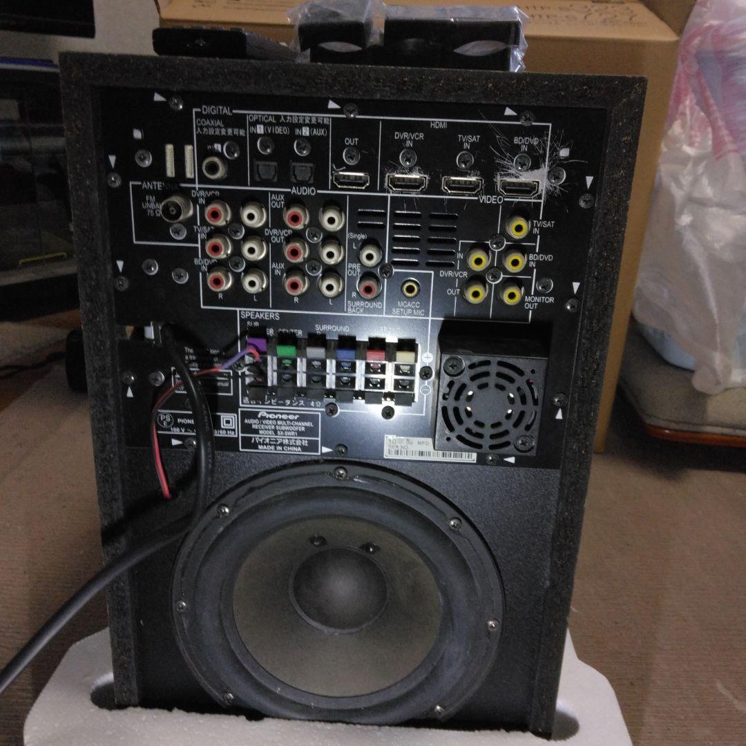 Pioneer HTP-S323(ジャンク品)