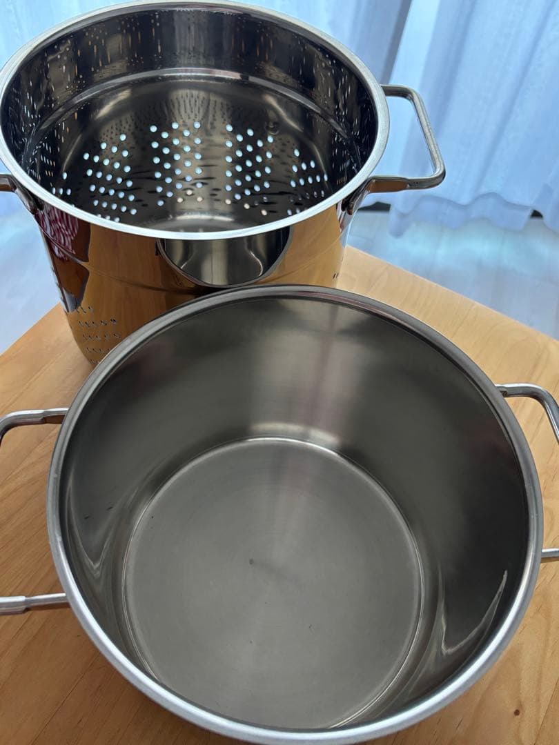 WMF パスタ鍋 20センチ